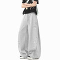 Star Print Blade Sweatpants for Men and Women