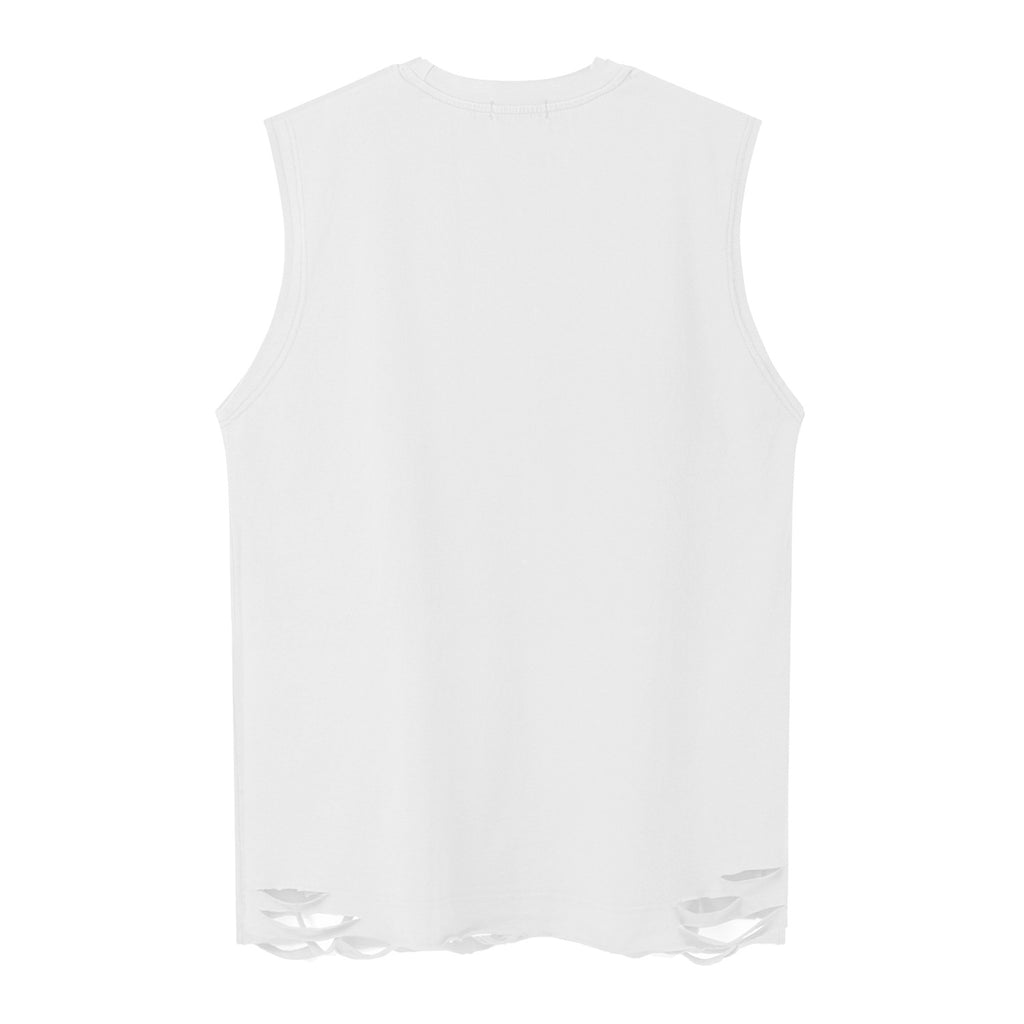 Fallen Angel Printed Tank Top