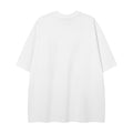 T-shirt printed short sleeved shirt