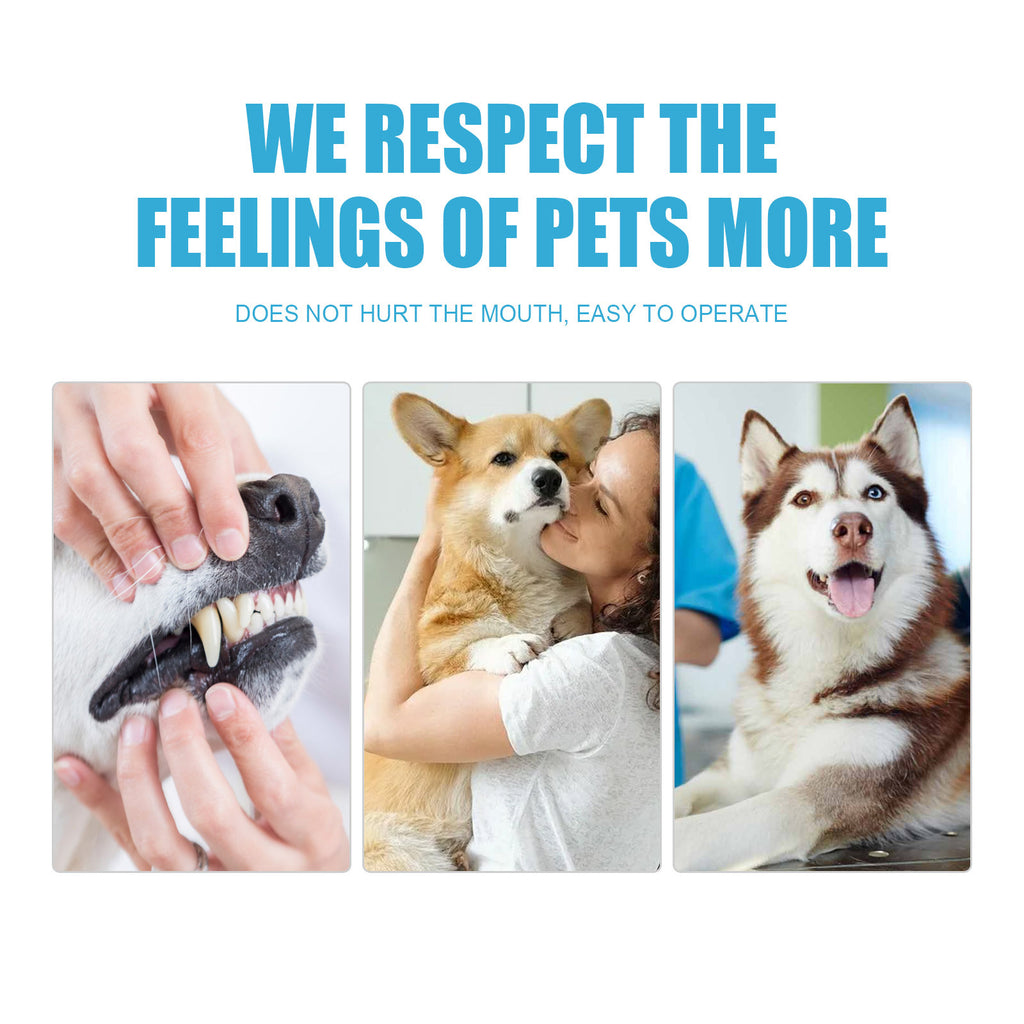 Fresh Breath Pet Toothpaste Dog In Addition To Bad Breath Tartar Cleaning Cat Oral Care Edible Toothpaste
