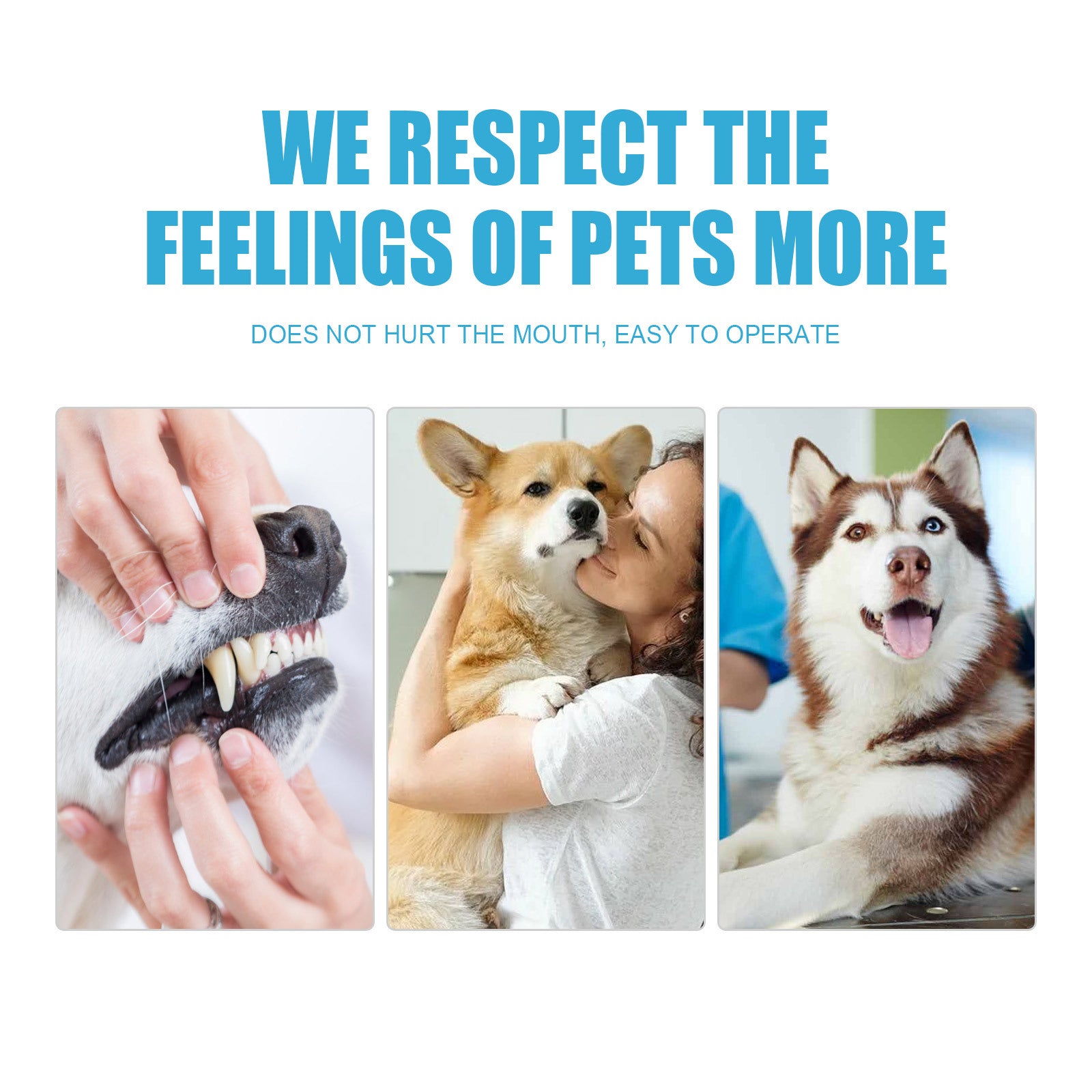 Fresh Breath Pet Toothpaste Dog In Addition To Bad Breath Tartar Cleaning Cat Oral Care Edible Toothpaste