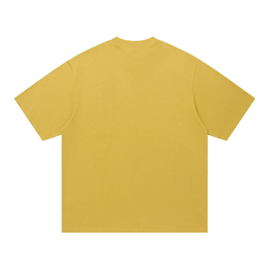 Photo stickers graffiti short sleeves
