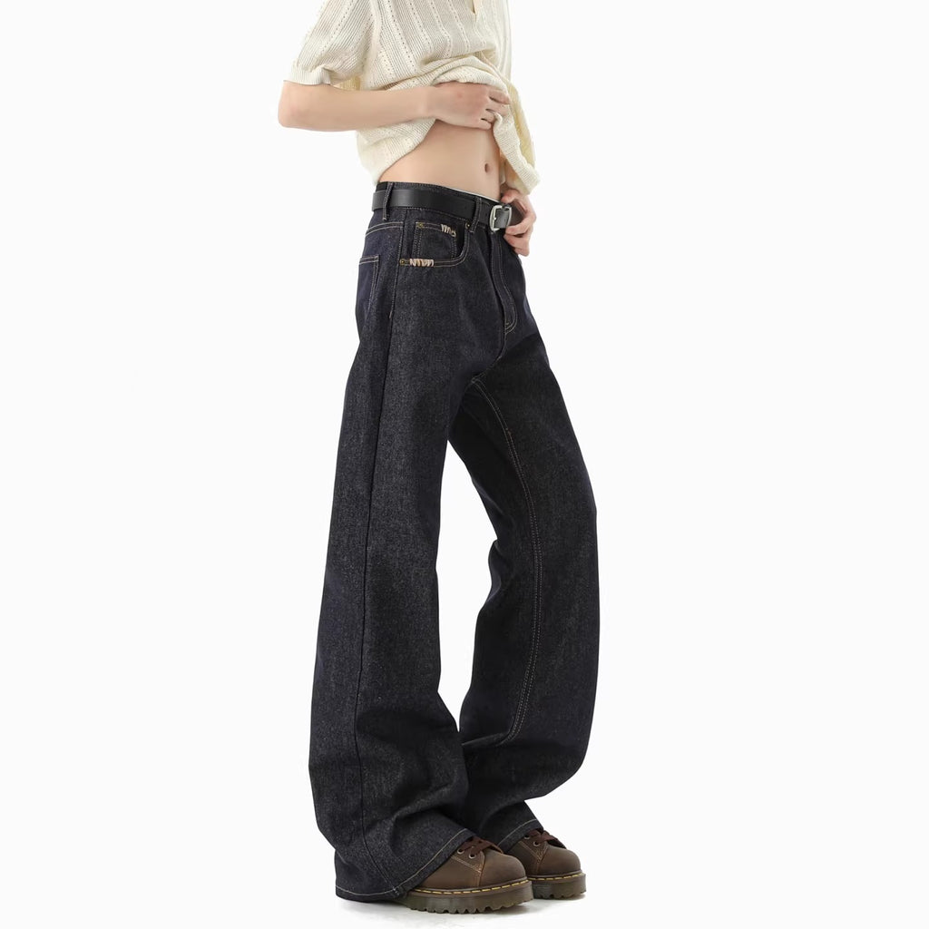 Men's Slim Fit Straight Leg Tapered Casual Pants