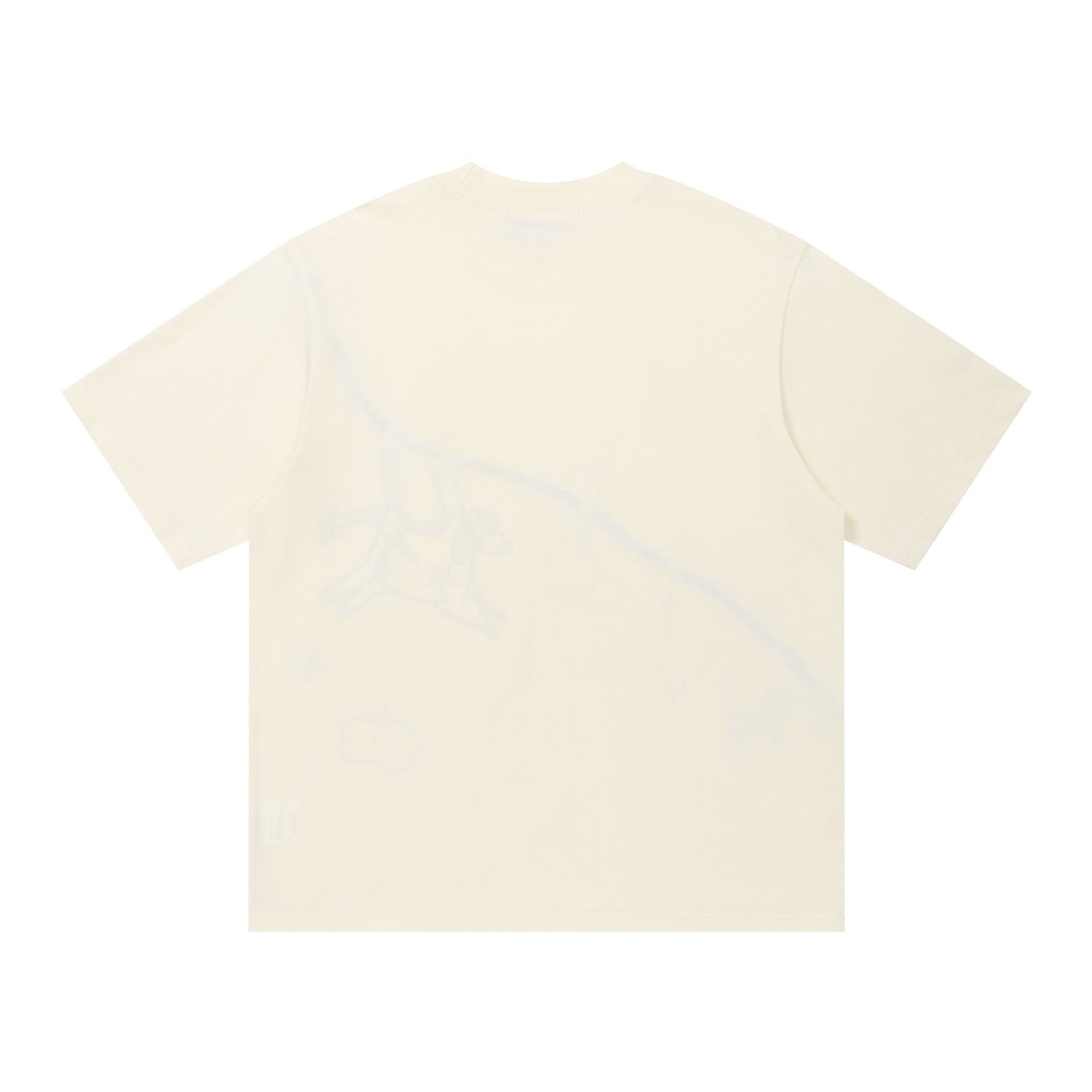 Hanging string puppet illustration short sleeved